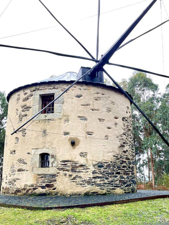 The Cliffs - The Painted Mill Guest House Porto do Barqueiro Exterior photo