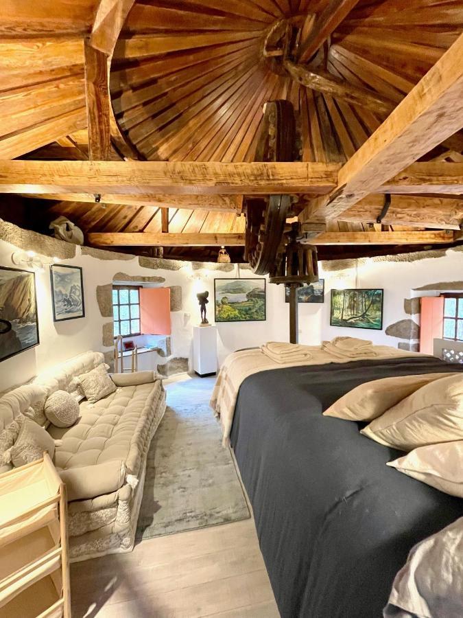 The Cliffs - The Painted Mill Guest House Porto do Barqueiro Exterior photo