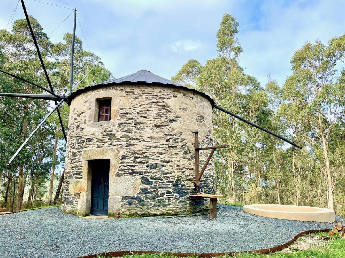 The Cliffs - The Painted Mill Guest House Porto do Barqueiro Exterior photo