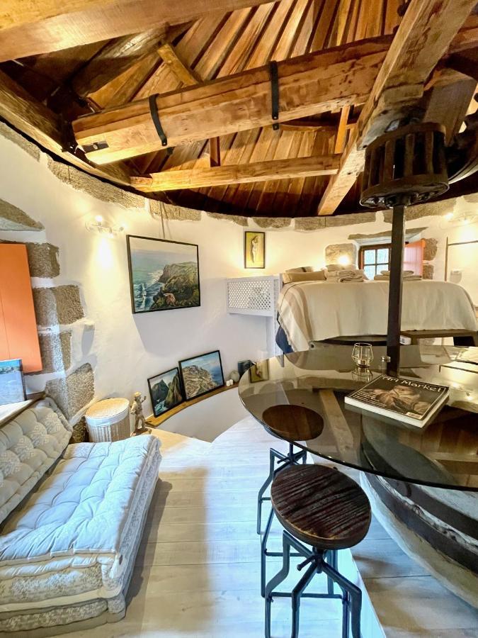 The Cliffs - The Painted Mill Guest House Porto do Barqueiro Exterior photo