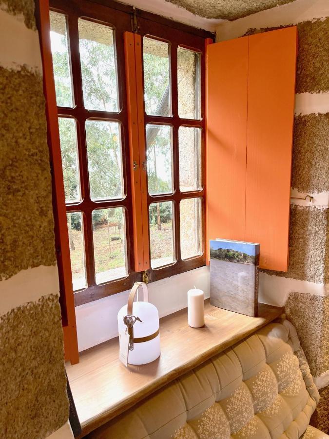 The Cliffs - The Painted Mill Guest House Porto do Barqueiro Exterior photo