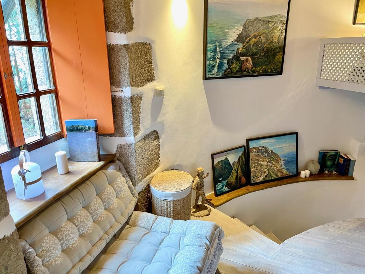 The Cliffs - The Painted Mill Guest House Porto do Barqueiro Exterior photo