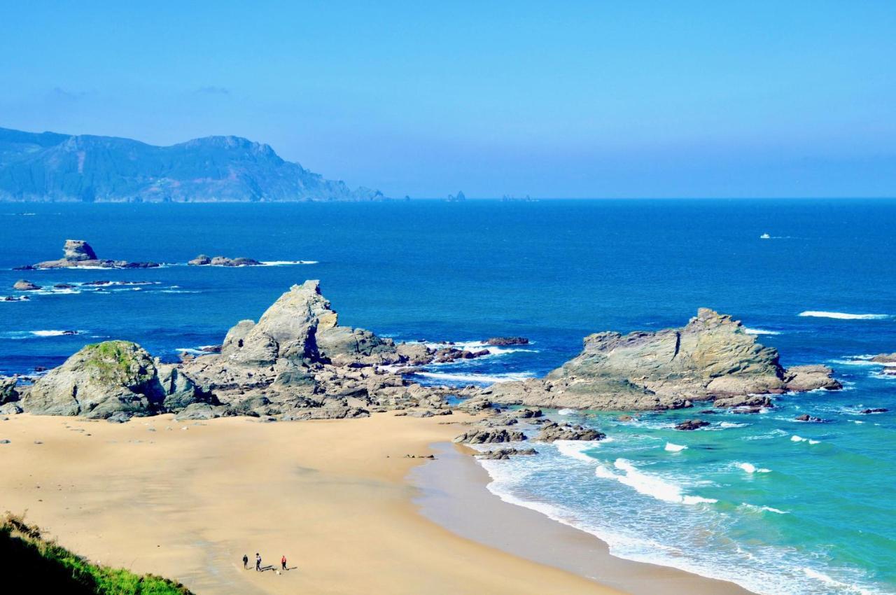 The Cliffs - The Painted Mill Guest House Porto do Barqueiro Exterior photo