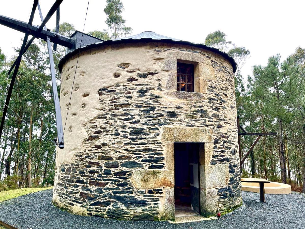 The Cliffs - The Painted Mill Guest House Porto do Barqueiro Exterior photo