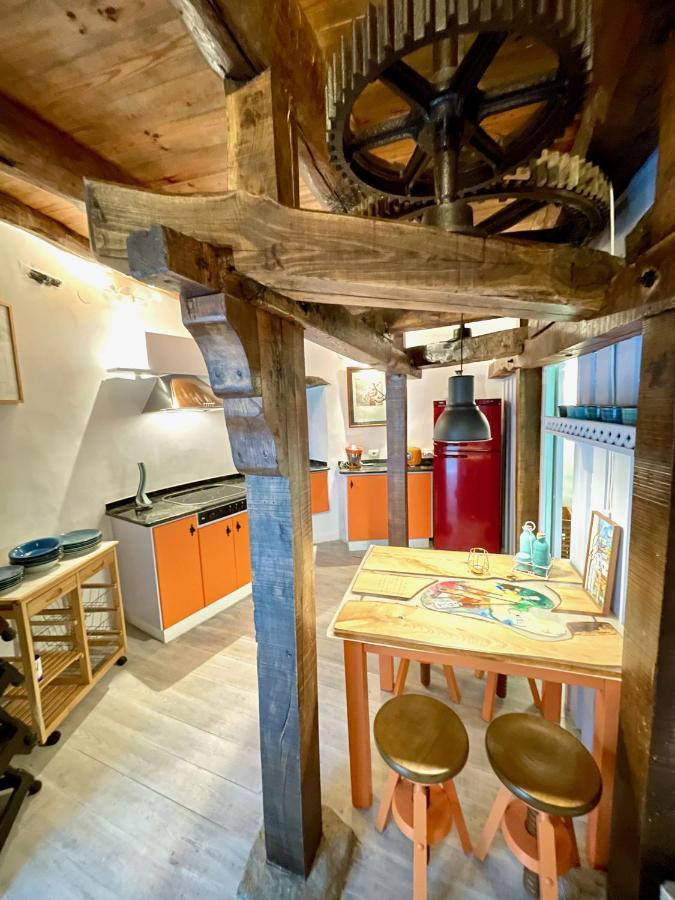 The Cliffs - The Painted Mill Guest House Porto do Barqueiro Exterior photo